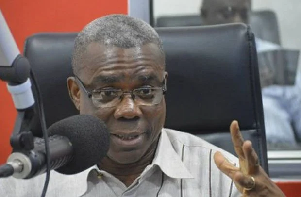 IMF Bailout: Faith in NPP remains strong  – Mac Manu