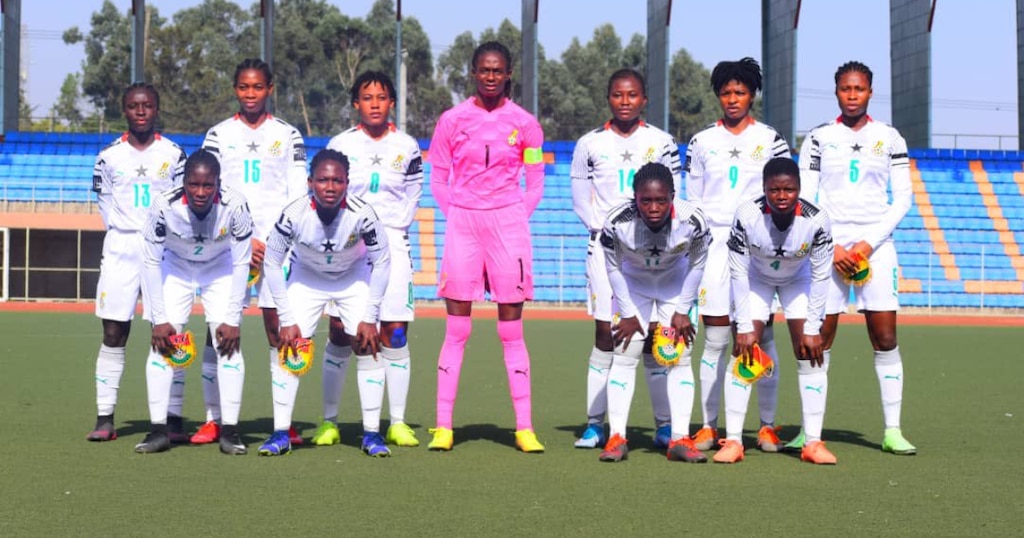 FIFA U20 Women’s World Cup: Black Princesses coach Ben Fukuo targets first win against USA