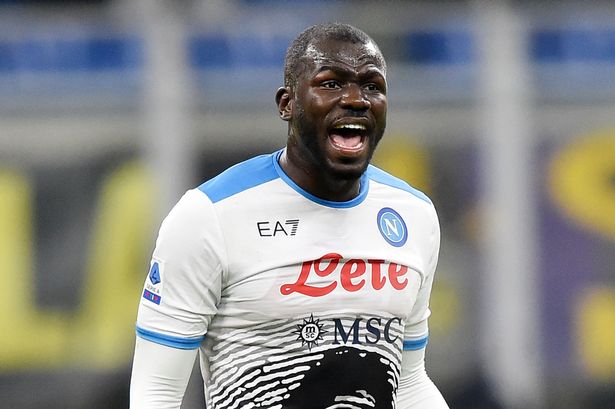 Chelsea sign Koulibaly from Napoli on a four-year deal