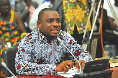 NPP can only ‘Break the Eight’ with a united front -Kennedy Nyarko Osei