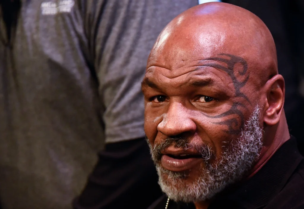 ‘I am dying soon’ – Mike Tyson