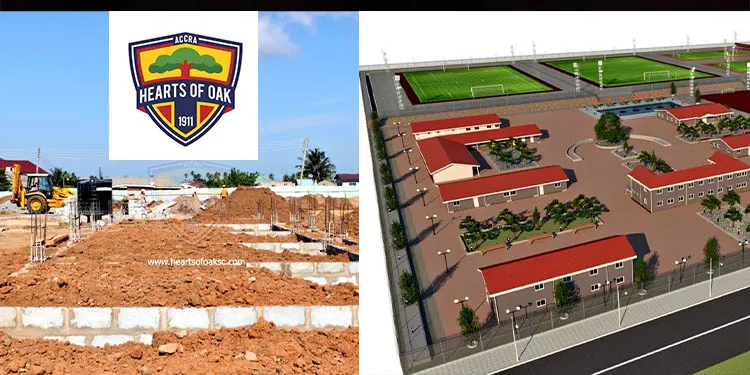 Hearts of Oak should have completed Pobiman Project before commencing office complex- Aziz Haruna Futah