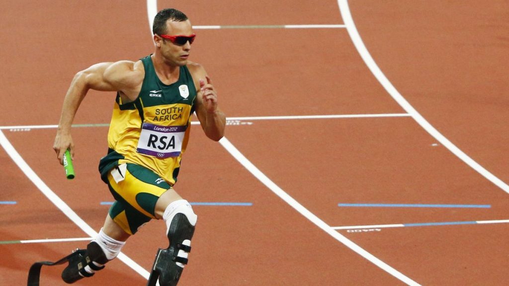 Convicted murderer Pistorius caught up in a row over campaign to elect new UK Prime Minister