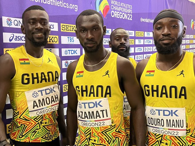 No athlete has been denied visa to Commonwealth Games – Ghana Athletics