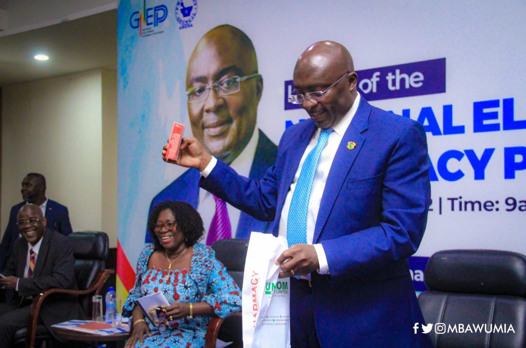 Bawumia launches e-Pharmacy platform