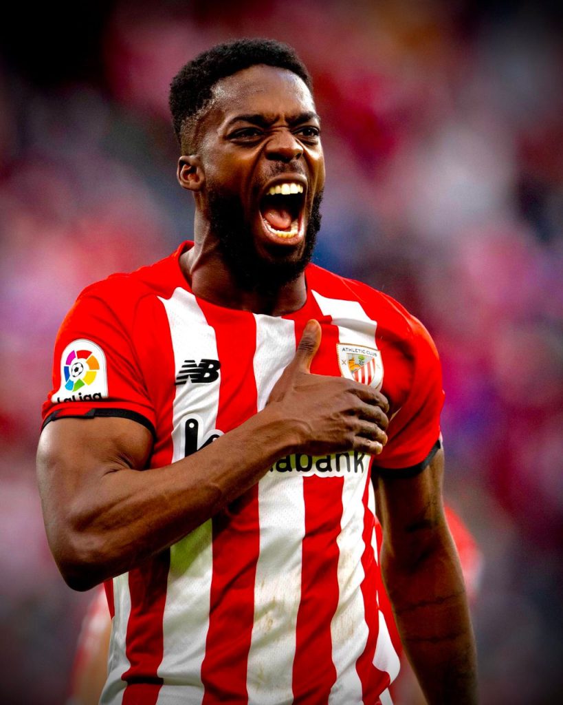 Watch: Inaki Williams announces Ghana switch ahead of 2022 World Cup