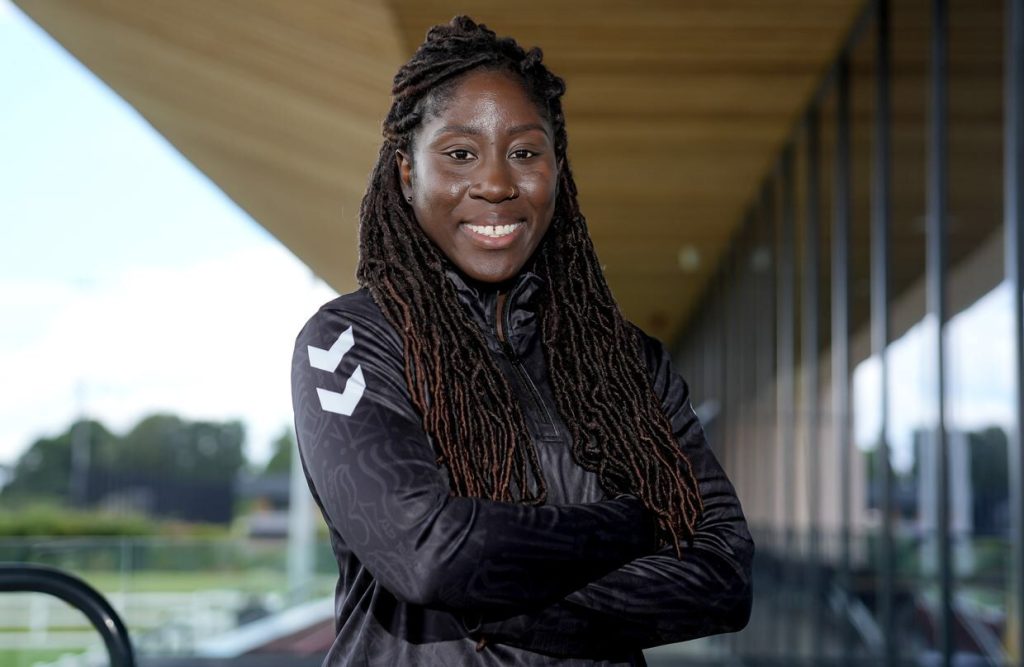 Anita Asante appointed Bristol City WFC first team coach