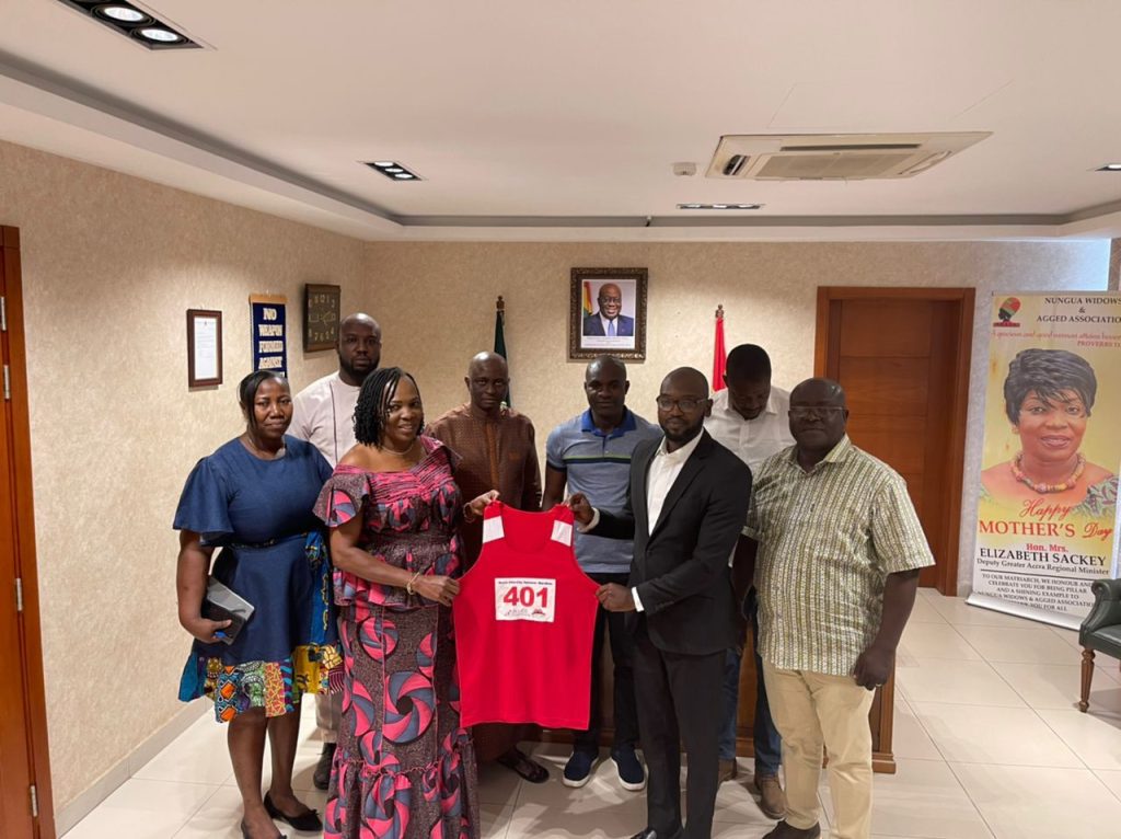 AMA endorses Accra Inter-City Homowo Marathon