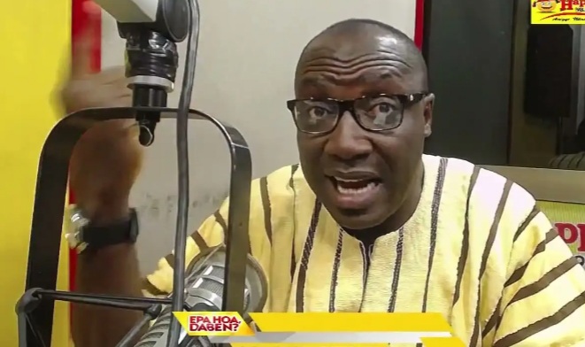 Video: Henry Osei Akoto reveals how NPP plan to rig Election 2024 with Ghana card