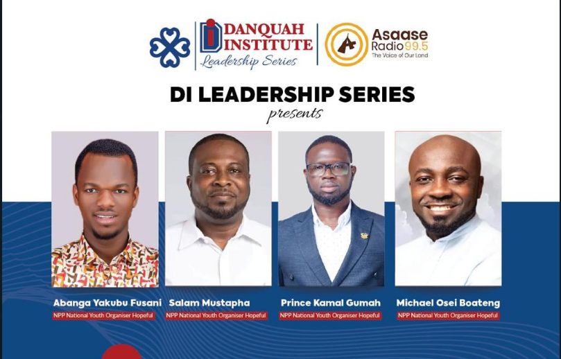 Youth Leadership Dialogue: Aspiring NPP National Youth Organizers pronounce visions