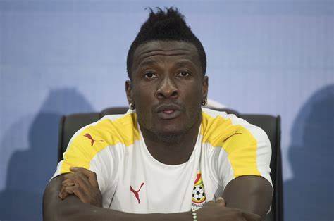 I will be happy to see Asamoah Gyan at the World Cup- Coach Karim Zito