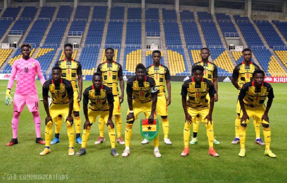 Ghana on stand-by in U23 AFCON Qualifiers