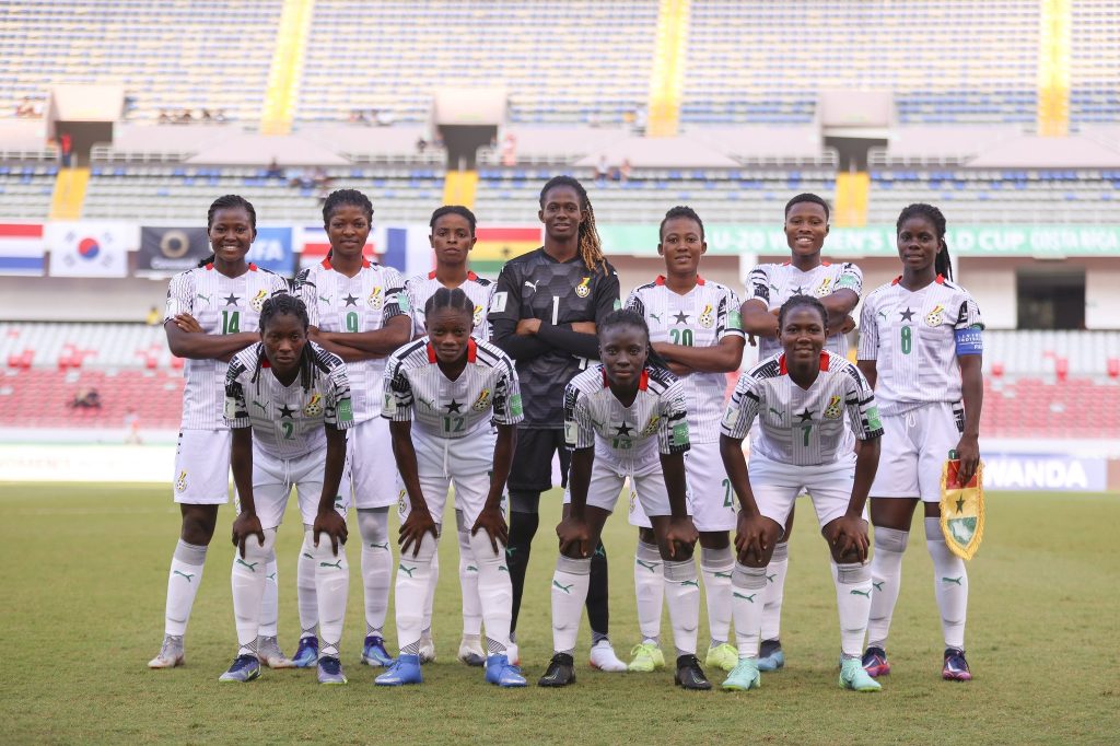 FIFA U20 Women’s World Cup: Black Princesses eliminated