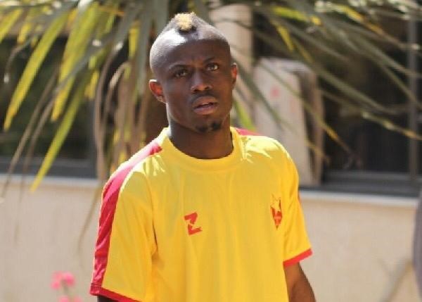 Where Are They?: Muntari’s impact has influenced my decision to return to active football- Francis Coffie