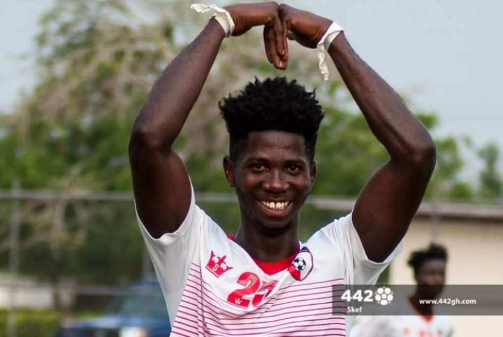 Hearts of Oak registers Konadu Yiadom for 2022/23 season- Check full squad list