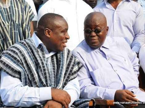 Take drastic actions to repose confidence in Ghanaians – Kwabena Agyepong tells Akuffo Addo