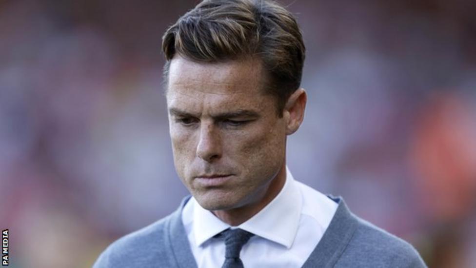 Bournemouth sack head coach Scott Parker