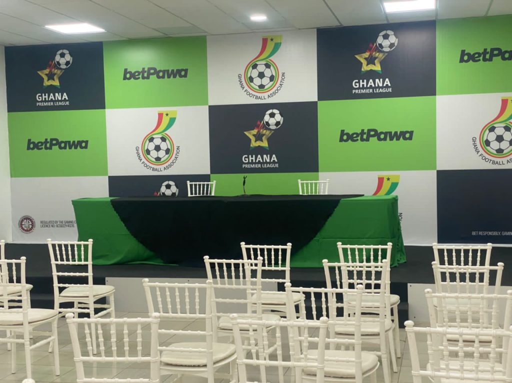 GFA signs 3-year partnership deal worth m with betPawa as GPL headline sponsor