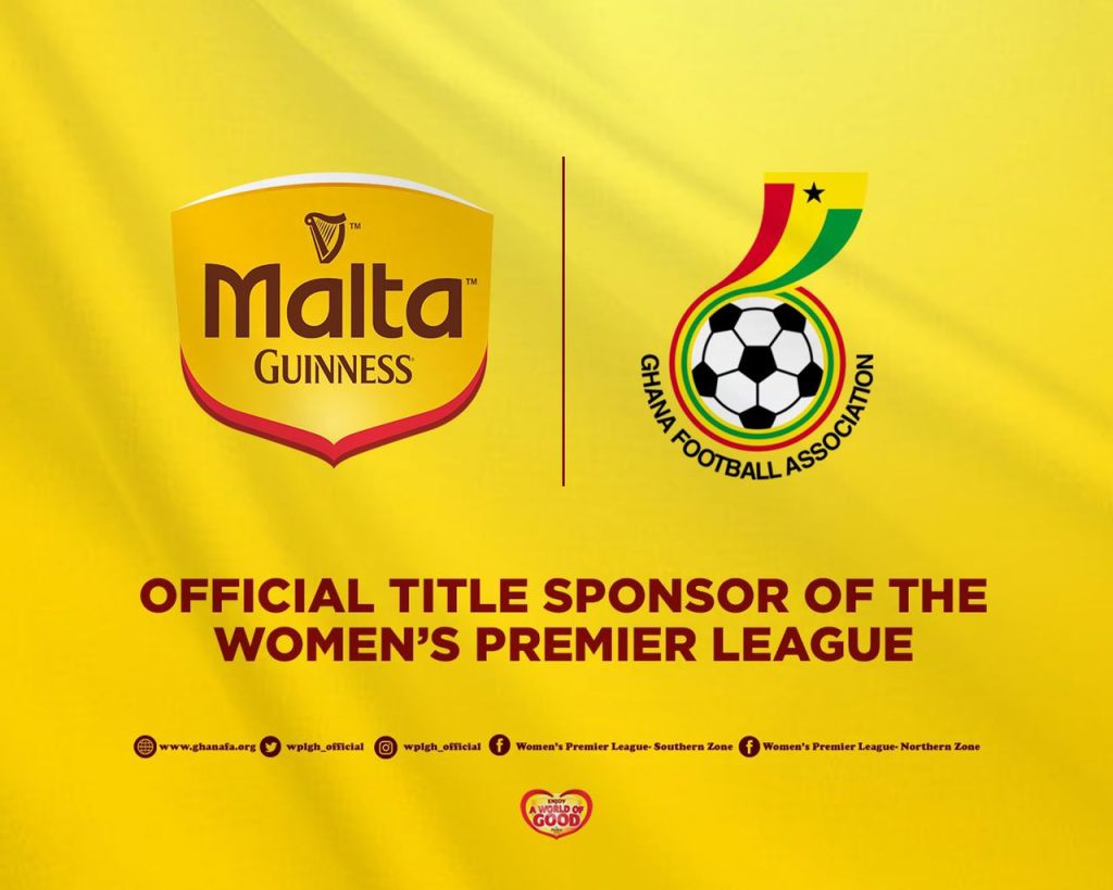 GFA secure three-year sponsorship deal from Malta Guinness worth Ghc10m