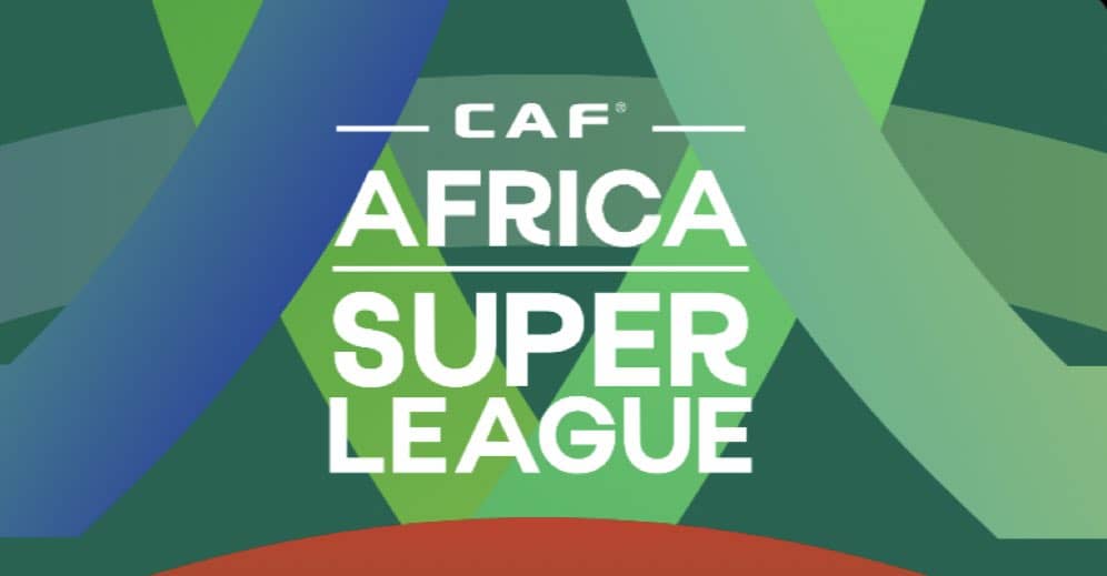 CAF officially announces 0m Africa Super League