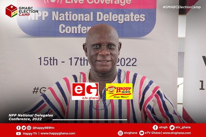 NPP is Ghana’s only economic ‘messiah’ – Obiri Boahen