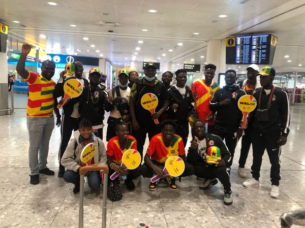 2022 Commonwealth Games: Black Bombers back home after finishing 8th