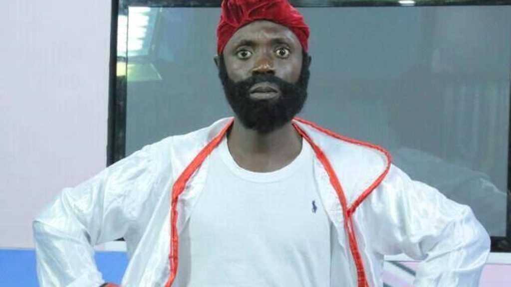 Ghanaian comedian Baba Spirit dead 