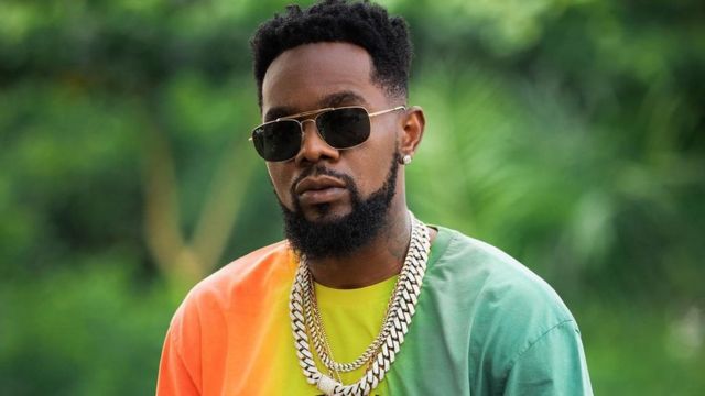 I used to work in Accra Mall – Patoranking