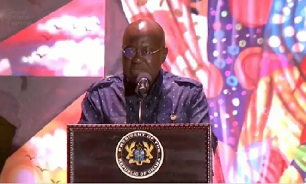 NDC was behind booing of Prez Akufo-Addo at Global Citizen Festival – NPP