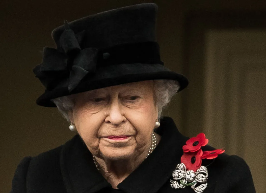 Ga Mantse mourns Queen Elizabeth II