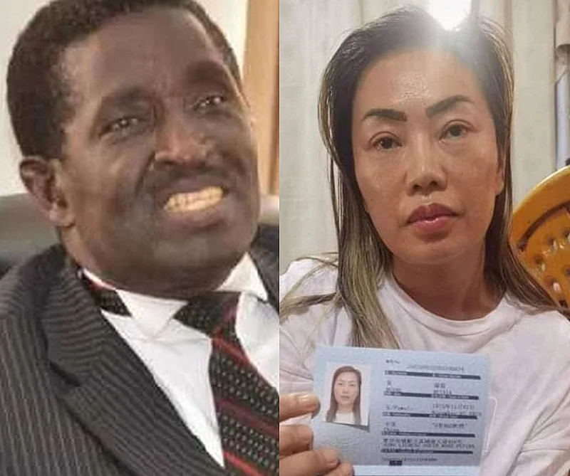 My client is not a ‘Galamsey kingpin’; dissolve that perception – Aisha Huang’s Lawyer to Ghanaians