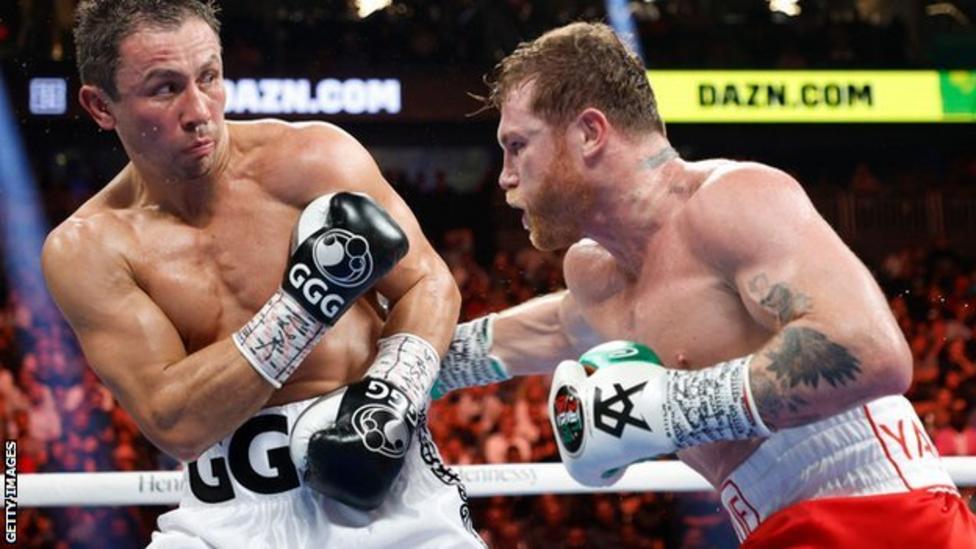 Saul ‘Canelo’ Alvarez beats Gennady Golovkin in Trilogy bout