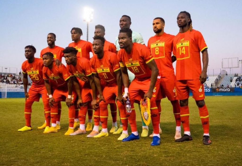 Ghana beat Nicaragua 1-0 in pre-World Cup friendly