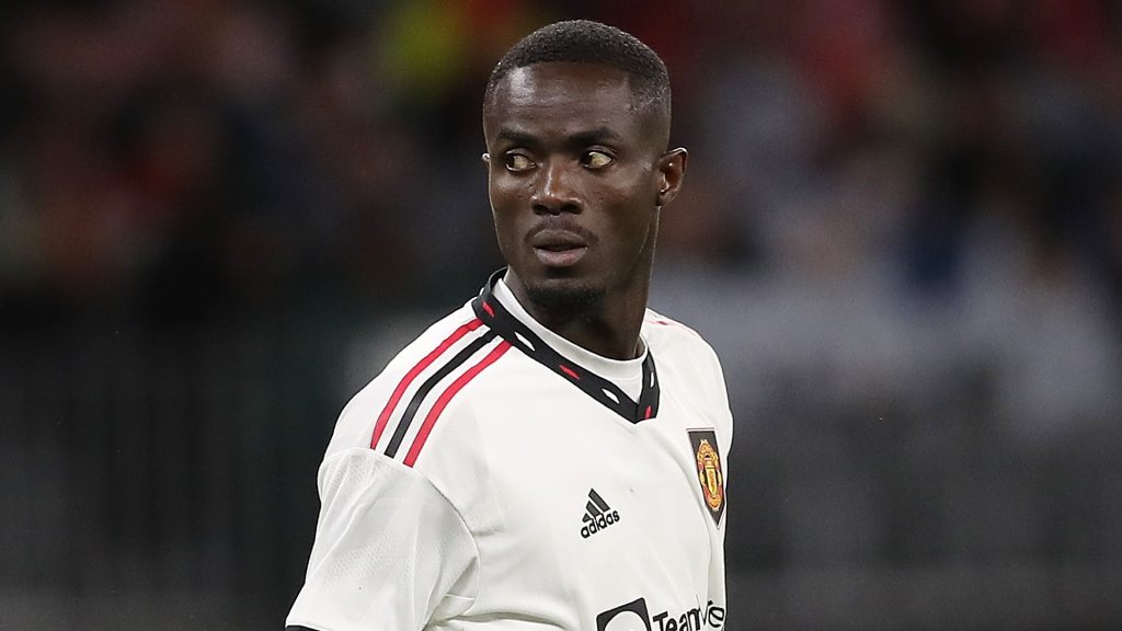 Eric Bailly accuses Manchester United of favoring English players