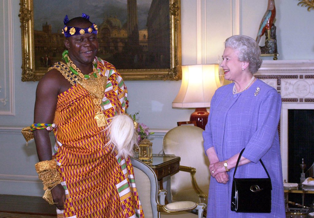 Video: Asantehene must organize Queen Elizabeth’s funeral else they will ruin it – Diana Asamoah