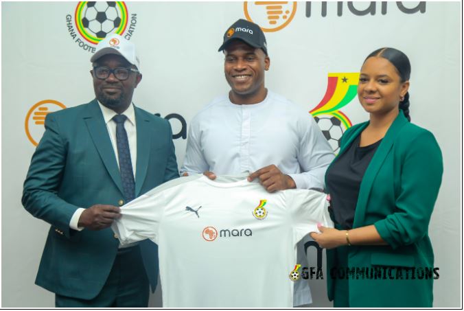 Black Stars new sponsor, Mara is not licensed – Bank of Ghana warns