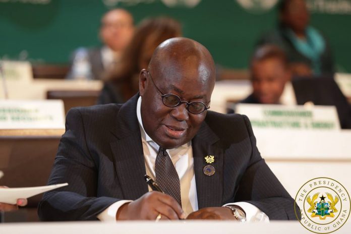 Prez Akufo-Addo officially approves inclusion of nuclear power in Ghana’s energy mix