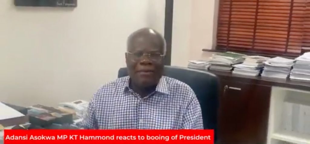 You don’t address one insult with another – Governance Expert to KT Hammond