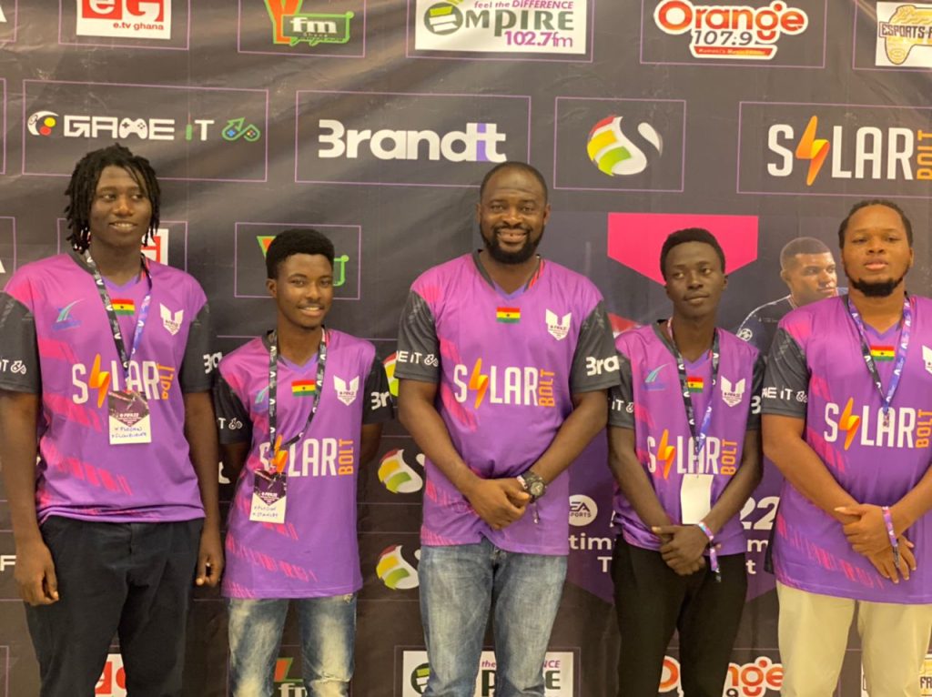 UPG FIFA 22 Esports Tournament: Team Xplosion conquers Accra; Falcon places 2nd in Qualifiers