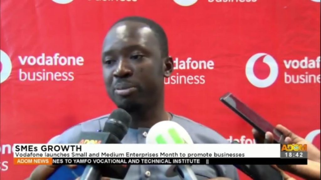 SMEs applaud Vodafone Business for introducing innovative solutions