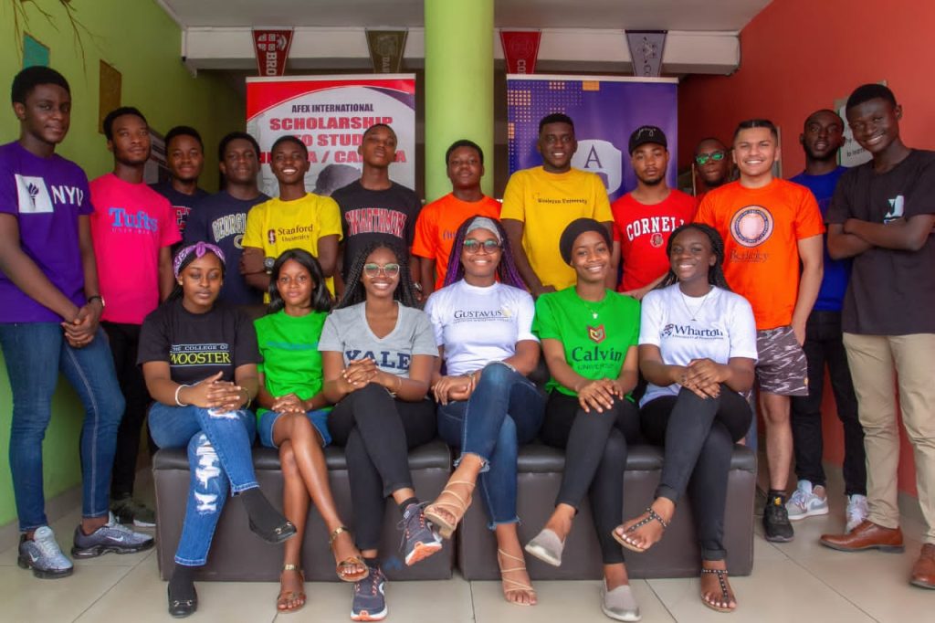 74% of Ghanaian students score top 1% Globally