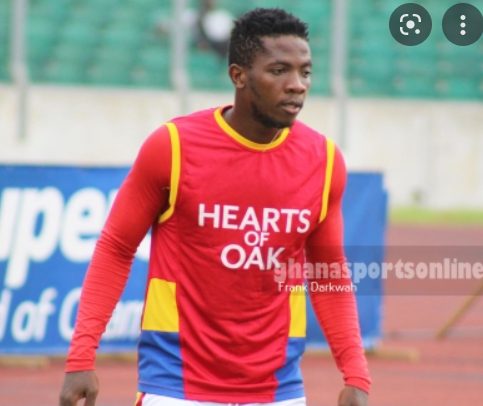 Where Are They? I had no assistance when I was injured – Ex- Hearts of Oak midfielder Richard Yamoah