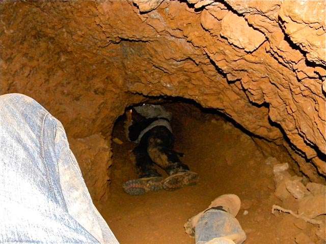 Galamsey pit collapses on illegal miners, one retrieved dead