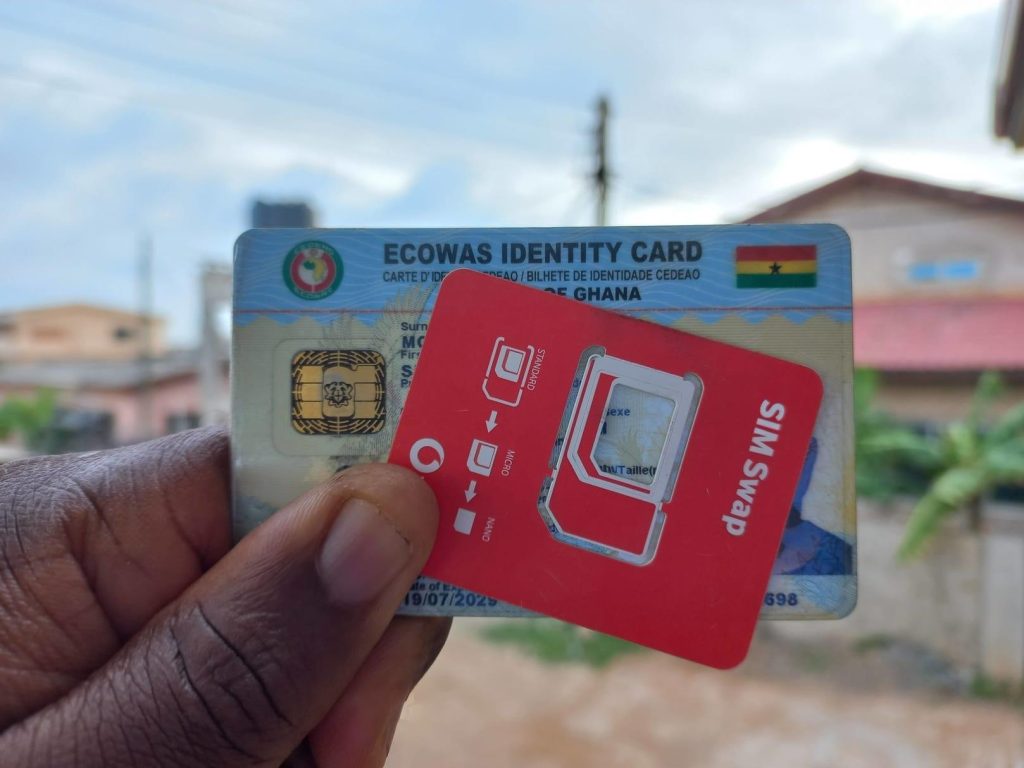 Sim card re-registration should be an unending exercise – Ras Mubarak