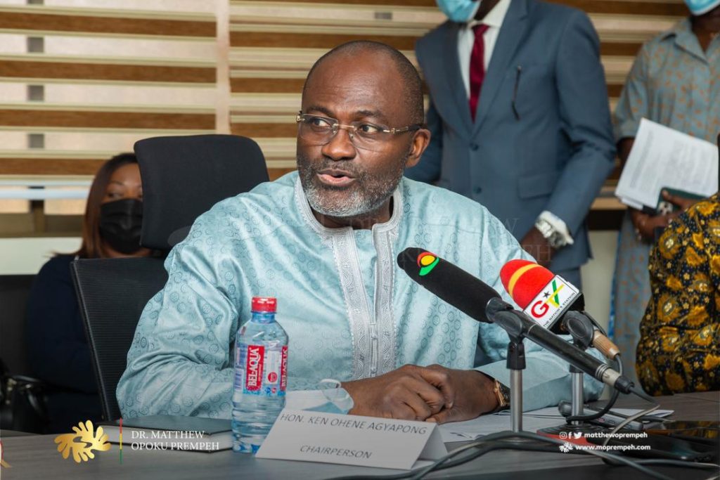 No one can sanction us – Supporters of Kennedy Agyapong dares Party