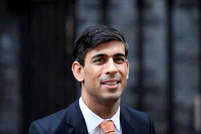 Rishi Sunak: Young, ultra-rich and UK’s first PM of colour