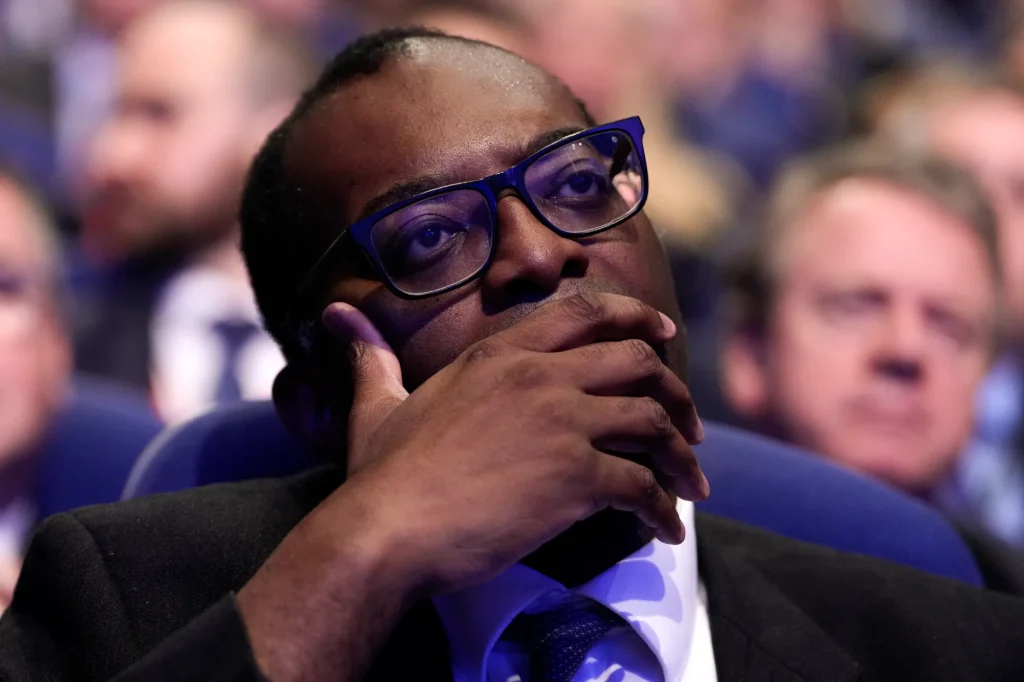 Kwasi Kwarteng: UK Finance Minister sacked after six weeks in office