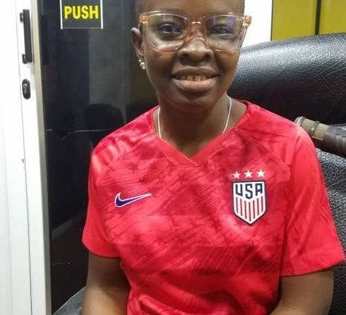 Former Black Queens player Doreen Awuah opens up on her challenges of choosing football as a career