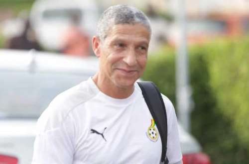 Official: GFA appoints Chris Hughton as Black Stars coach