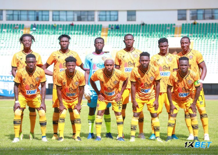 GFA disciplinary committee fines Legon Cities; Official and player banned￼